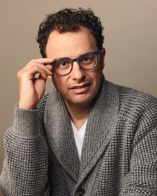 Portrait of Dario Amodei