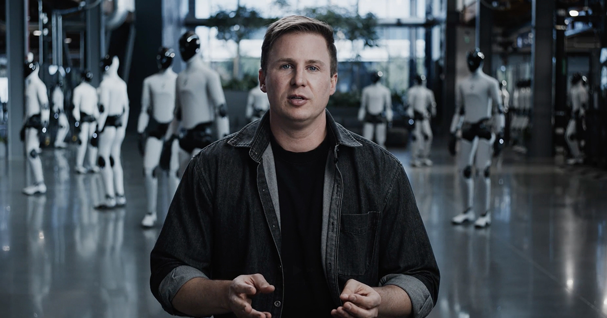 Official photograph of Figure or Digit robotics program
